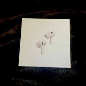 airpod pros 2nd generation with magsafe charging case